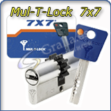 Mul-T-Lock 7x7