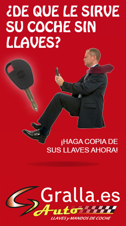 &iquest;De que le sirve su coche sin llaves?