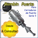 Bombin Puerta Bmw Serie 5 E60/E61