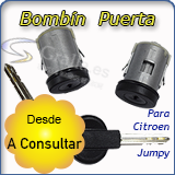 Cerradura de Puerta Citroen Jumpy