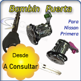 Cerradura para Puerta Nissan Primera