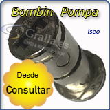 Bombin pompa Iseo