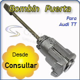 Bombin de Puerta Audi TT 8N