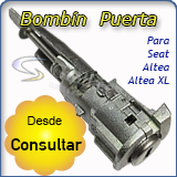 Bombin de puerta para Seat Altea
