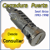 Bombin de puerta para Seat Ibiza