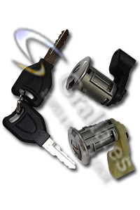 Cerradura Puerta Renault Clio II