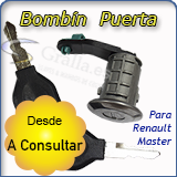 Cerradura Puerta Renault Master