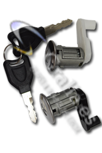 Cerradura Puerta Renault Megane