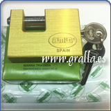 Candado Pat&iacute;n