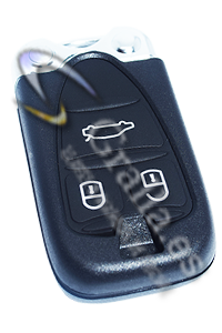 Carcasa mando Alfa Romeo 166