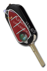 Carcasa mando Alfa Romeo Giulietta