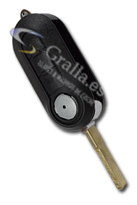 Carcasa mando Abarth 500