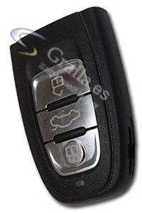 Carcasa para mando Audi A4, A5 y Q5