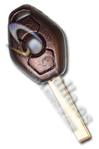 Carcasa para Mando BMW