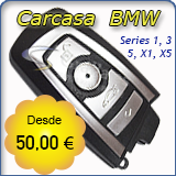Carcasa llave BMW