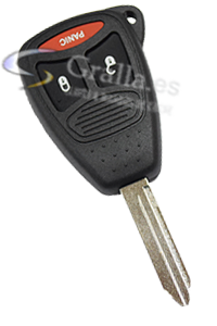 Mando Dodge 3 botones