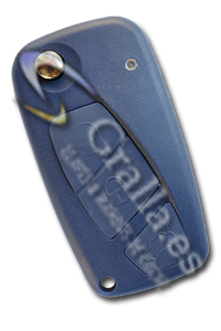 Carcasa para Mando Fiat