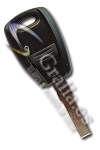 Carcasa para Mando Fiat