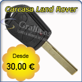 Carcasa Mando Land Rover
