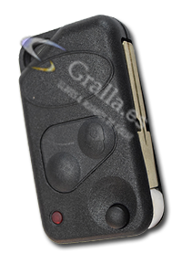 Carcasa para Mando Land Rover