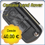 Carcasa Mando Land Rover