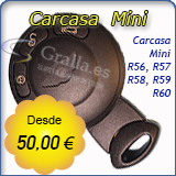 Carcasa llave Mini
