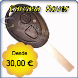 Carcasa Mando Rover