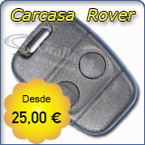 Carcasa Mando Rover