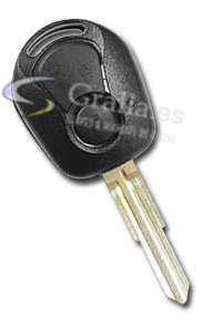 Mando Ssangyong 3 botones