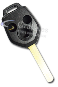 Carcasa mando Ssangyong Subaru 3 botones