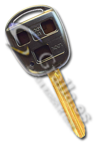 Carcasa para Mando Toyota