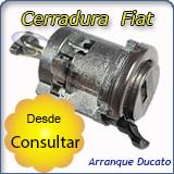 Cerradura de Arranque Fiat Ducato