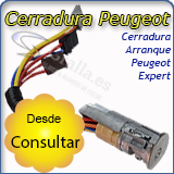 Cerradura para Arranque Peugeot Expert