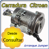 Cerradura de Arranque Citroen Jumper
