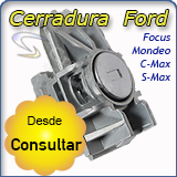Bombin de Puerta para Ford Focus, Mondeo, S-Max, C-Max
