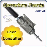 Bombin de Puerta Audi A6