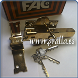 Cerrojo Fac