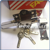 Cerrojo FAC Seguridad