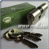 Cilindro Amig Niquelado