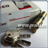 Cilindro ISEO Lat&oacute;n