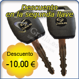 Descuento de 10&euro; en la segunda copia