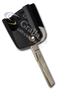 Encastre con espadin para Audi A8