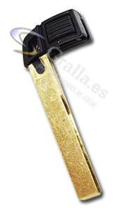 Espadin para mando Bmw