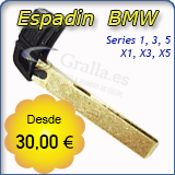 Espadin mando BMW