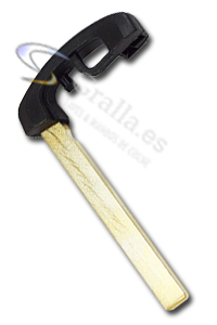 Espadin para mando Bmw