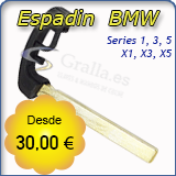 Espadin mando BMW