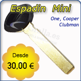 Espadin mando Mini
