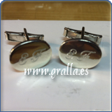 Gemelos grabados