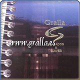 Libreta grabada con Logo