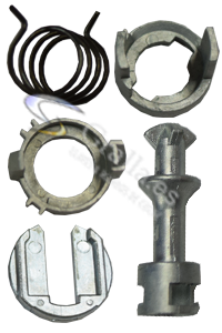 Kit de reparacion para cerraduras de puerta Bmw